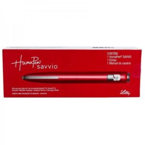 Humapen Savvio Insulin Pen Reusable