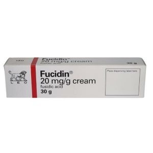 Fucidin Cream - Fusidic Acid Cream