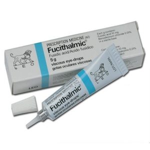 Fusidic Acid Eye Drops 1%, 5g
