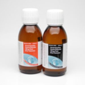 Amitriptyline Solution Suger Free, 150ml