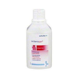 Octenisan Wash - Antimicrobial Body Wash Lotion, 500ml