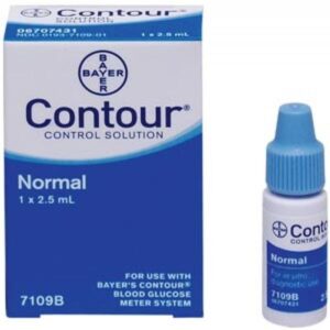 Contour Control Solution - Normal, 1 Pack