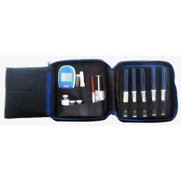 ICool Prestige - Medicine Travel Bag, 2 to 8 Degrees Storage For 24 hrs