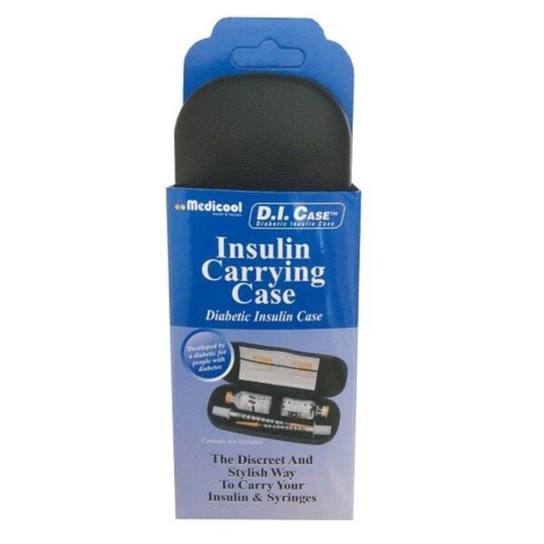 Medicool DI Case - Insulin Travel Case