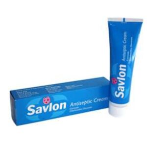 Savlon Antiseptic Cream, 100g