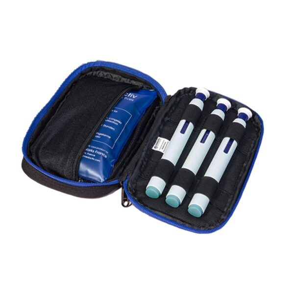 Medactiv iCool Weekender Insulin Travel Case (2 - 8°C)