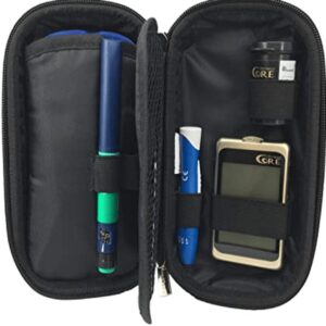 MediGenix CoolMeds Commute Insulin Cool Bag 15-25°C