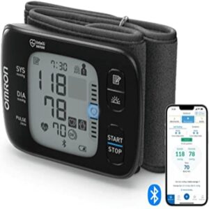 OMRON RS7 Intelli IT Wrist Blood Pressure Monitor