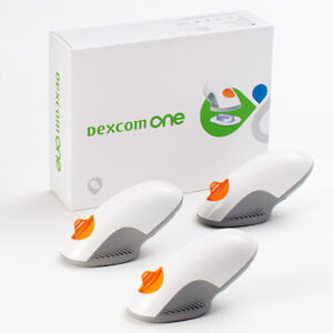 Dexcom One Sensor, Pack of 3