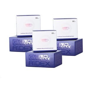 GlucoRx Aidex Sensor, 1 Sensor