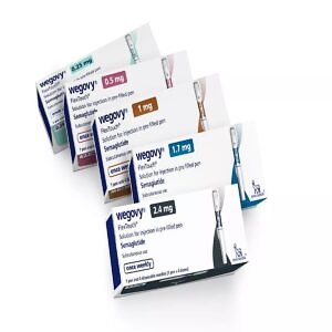 Wegovy Injection - Semaglutide Injection - Weight Loss Weekly Injection