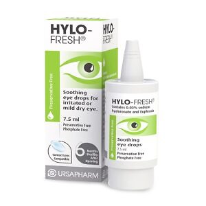 Hylo Fresh Eye Drops