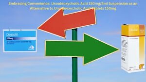 The Alternative To Ursodeoxycholic Acid Tablets 150mg