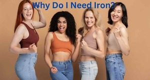 Why Do I Need Iron?