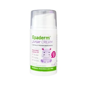 Epaderm Junior Cream, 50g