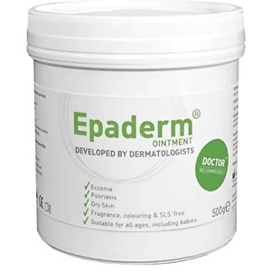 Epaderm Ointment - Yellow Soft Paraffin, 500g