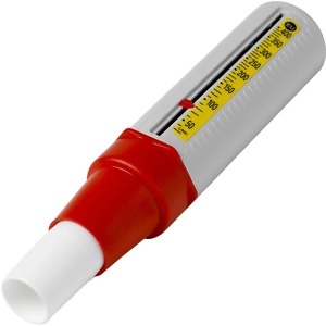 Mini Wright Peak Flow Meter Low Range